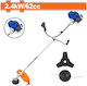 Wadfow Zweitakt-Benzinmotor Freischneider Schulter/Hand