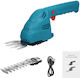 Hedge Trimmer Battery 3.7V with Blade 10cm 013132