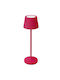 Bot Lighting Bot Lighting Außenstehlampe LED für Außenbereich 1.5W mit Warmes Weiß Licht IP54 Rote