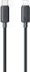 Usams Series USB-C zu Lightning Kabel 30W Schwarz 3m (SJ702USB01)