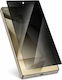 Privacy Ματ Full Face Tempered Glass (Galaxy S24+)