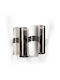 Slamp Leuchte Wand mit Fassung E14 Gray
