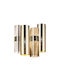 Slamp Lamp Wall with Socket E14 Gold