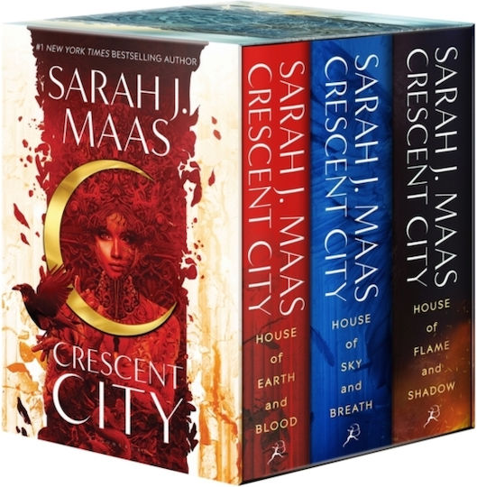 Crescent City, Box Set