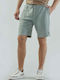 Admiral Herrenshorts Dusty Green