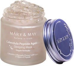 Mary & May Peptide Sheet Μάσκα Προσώπου Mary & May Peptide Sheet Μάσκα Προσώπου