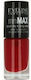 Eveline Glossy Βερνίκι Νυχιών Μπορντό 688 5ml