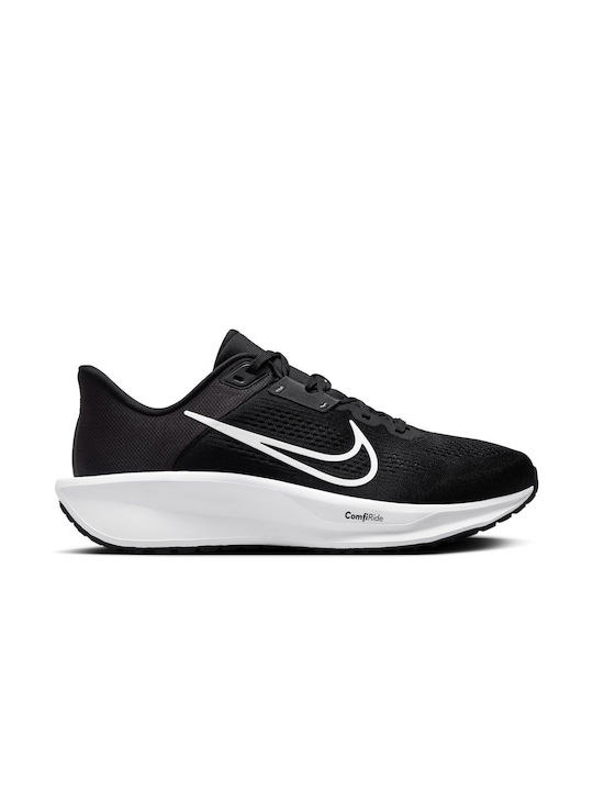 Nike Quest 6 Ανδρικά Αθλητικά Παπούτσια Running Μαύρα