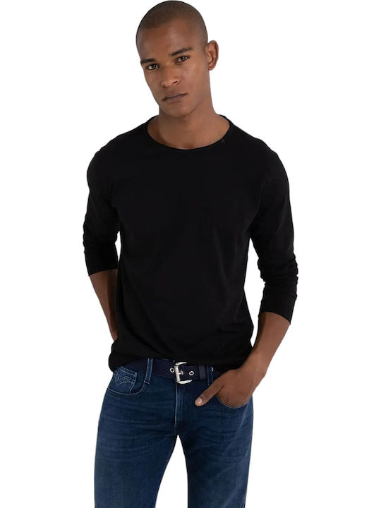 Replay T-shirt Black