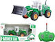 Trifox Teleghidat Tractor