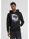 Ballin 2.0 Hoody Sweatshirt with Hood Black