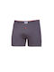 Berrak Men's Boxer Dark Grey