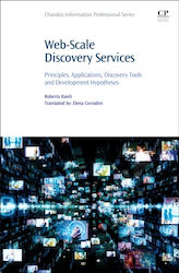 Web-scale Discovery Services