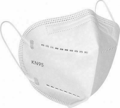 Protective Mask FFP2 White 100pcs