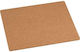 Mousepad Rectangular Cork 22x18x3cm