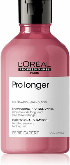 L'Oréal Professionnel Serie Expert Pro Longer Shampoos Reconstruction/Nourishment & Shine 300ml