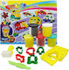 Plasticine Game for 3+ Years