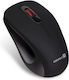 Connect IT Mute Wireless Mouse Blue