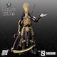 Court Dead Epic H.a.c.k.s Death Master Underworld 1/12 Action Figure