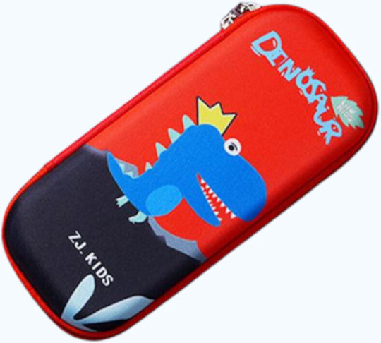 BestFor Pencil Case Dino Red