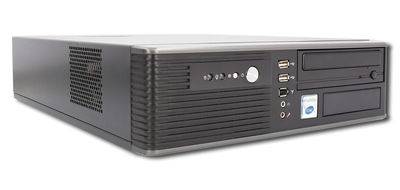 Hyundai Pentino SFF Generalüberholter Grad A (Kern i5-4460/8GB/1TB HDD/Kein OS)