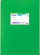 Skag Notebook Essay (with Margin) 50 Sheets Διεθνές Green 1pcs