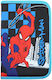 Spiderman Pencil Case Full with 1 Compartment Blue