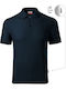 Malfini Men's Short Sleeve Promotional T-Shirt Navy Blue