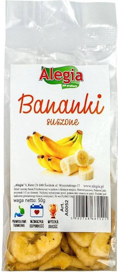 Alegia Лекува за Зайче / Електронна търговия с с Вкус на Банан 60гр 1бр