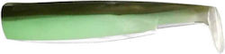 Fiiish Black Minnow Fluorescent Artificial Bait...