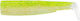 Fiiish Black Minnow Artificial Bait No5 Lime Juice