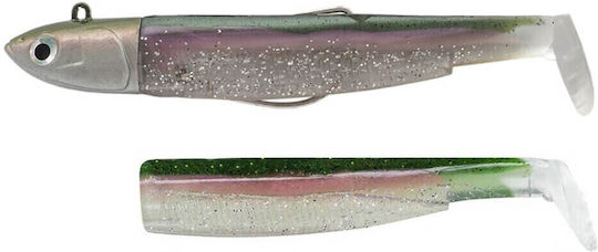 Fiiish Black Minnow Combo Deep Τεχνητό Δόλωμα No4 60gr Green