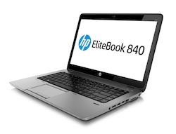 HP EliteBook 840 G2 Aufgearbeiteter Grad E-Commerce-Website 14" (Kern i5-5200U/8GB/250GB SSD/Ohne Betriebssystem.)