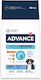 Advance Maxi Light 12kg Trockenfutter für Hunde großer Rassen Diät mit Huhn, Geflügel, Reis und Fisch