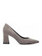 Gray Heels