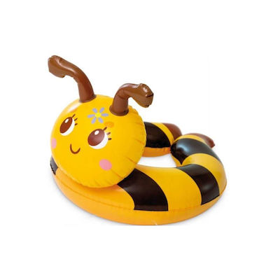 Intex Kids' Swim Ring Yellow Little Bee