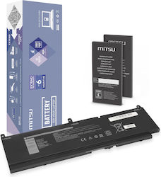 Mitsu BC/DE-7550 Συμβατή Μπαταρία Dell Precision