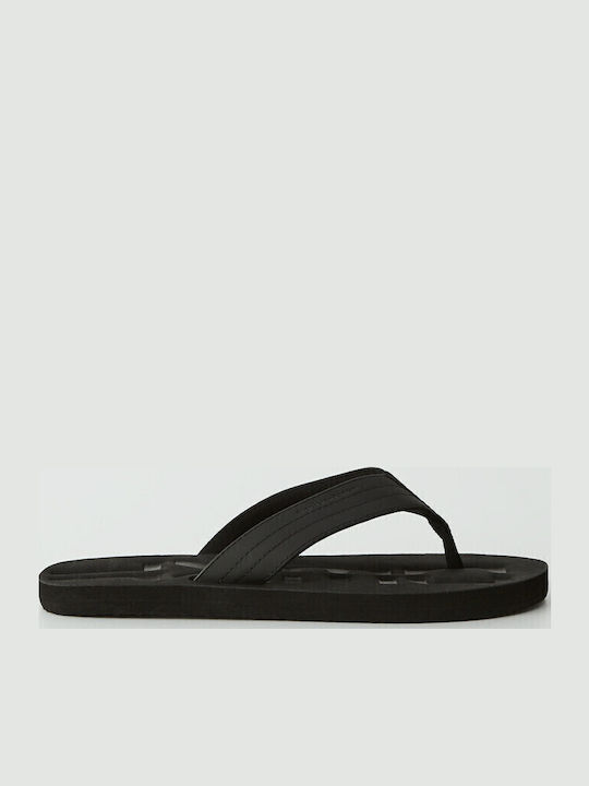 Ανδρικά Flip Flops Μαύρα