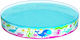 Bestway Fill 'n Fun Children's Pool PVC 152x152x25cm Sea animals