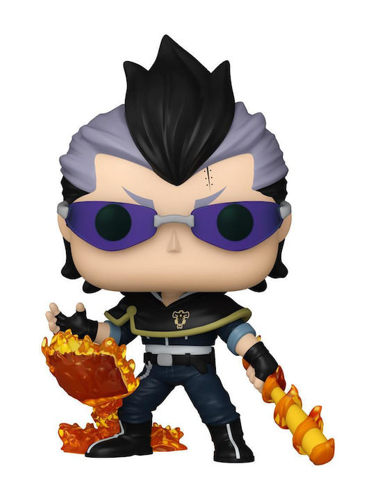Funko Pop! Animație: Trifoiul negru - Clover 1720