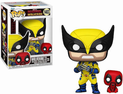 Funko Pop! Marvel: Marvel - 1403