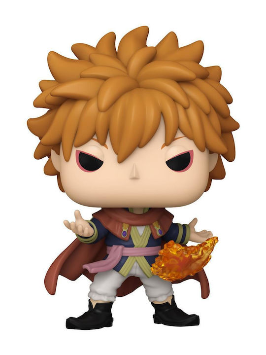 Figurina Funko Pop Black Clover Leopold #1719