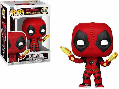 Funko Pop Marvel Kidpool Figure #1402