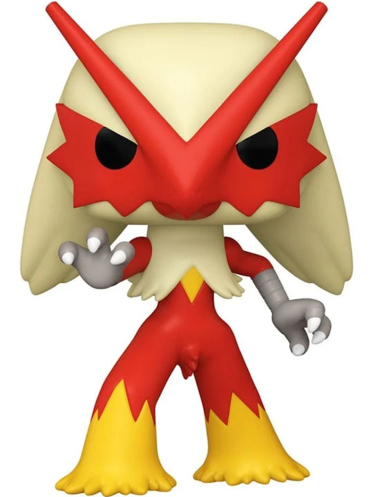 Funko Pop! Games: Pokemon - Blaziken 983