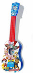 Paw Patrol Gitarre