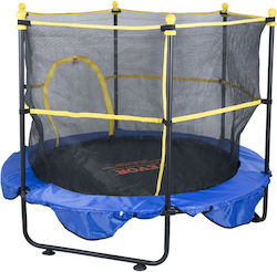 Vevor Kids Trampoline 152cm with Net