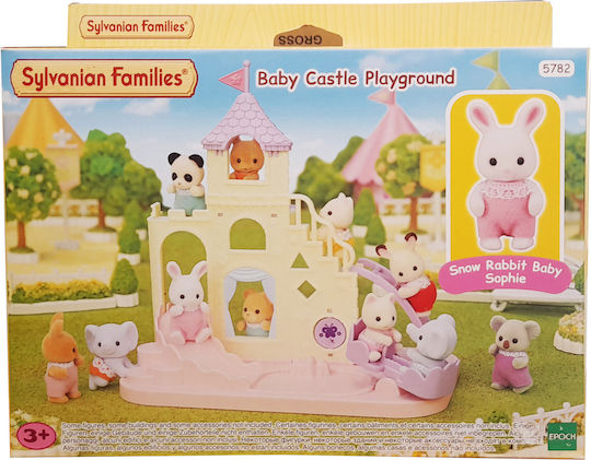 Epoch Toys Baby Castle Playground Sylvanian Families