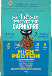 Schesir Born Carnivore Hrană Uscată fără Cereal...