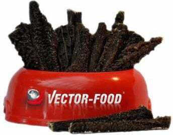 Vector-Food Biscuiți pentru câini cu Carne de vită 100gr
