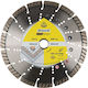 Klingspor Segmented Diamond Disc 125mm X 2,4mm X 22.2mm Dt612ut Weaning Undercutting